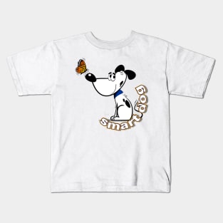 Smart Dog W Kids T-Shirt